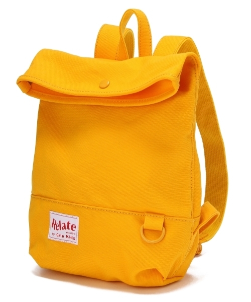 green label relaxing（グリーンレーベルリラクシング）の「EX Relate（リレイト）デイパック（バックパック/リュック・キッズ・コバルトブルー/レッド/イエロー・フリー）」の11枚目の写真