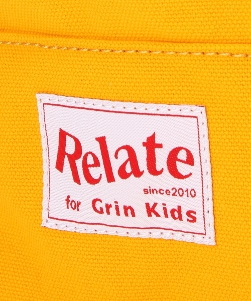 green label relaxing（グリーンレーベルリラクシング）の「EX Relate（リレイト）デイパック（バックパック/リュック・キッズ・コバルトブルー/レッド/イエロー・フリー）」の13枚目の写真