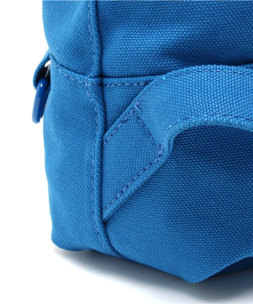 green label relaxing（グリーンレーベルリラクシング）の「EX Relate（リレイト）デイパック（バックパック/リュック・キッズ・コバルトブルー/レッド/イエロー・フリー）」の8枚目の写真