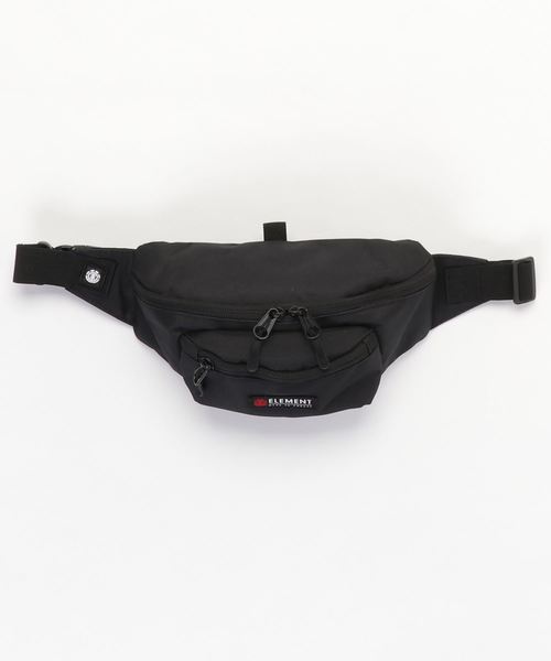 セール Element メンズ Posse Hip Sack ボディバッグ エレメント ウエストポーチ 3l 防水コーティング ボディバッグ ウエストポーチ Element エレメント のファッション通販 Zozotown