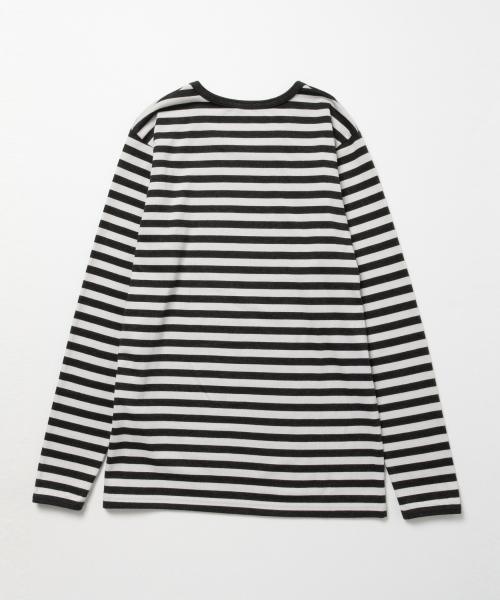 marimekko（マリメッコ）の「marimekko / ＜Women's＞pitkahihaロングスリーブ（Tシャツ/カットソー・レディース・グレー/オレンジ系その他/ブルー系その他/パープル・X-SMALL/MEDIUM/SMALL）」の8枚目の写真