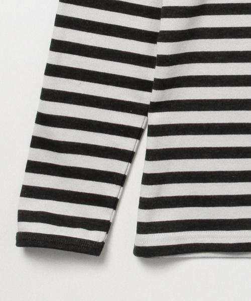 marimekko（マリメッコ）の「marimekko / ＜Women's＞pitkahihaロングスリーブ（Tシャツ/カットソー・レディース・グレー/オレンジ系その他/ブルー系その他/パープル・X-SMALL/MEDIUM/SMALL）」の10枚目の写真