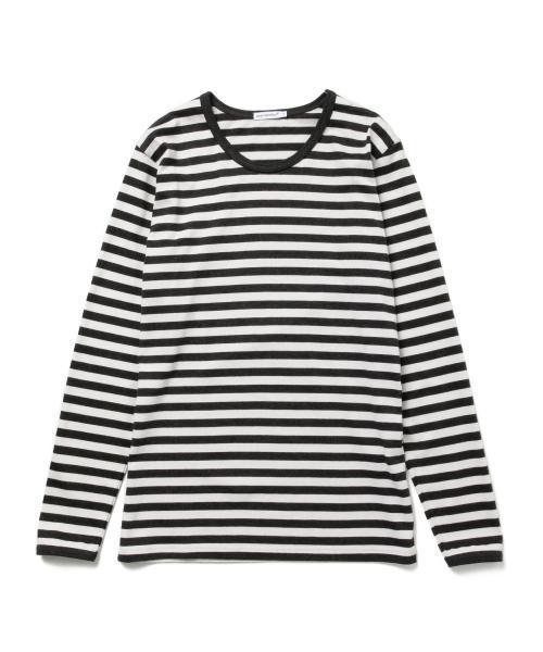 marimekko（マリメッコ）の「marimekko / ＜Women's＞pitkahihaロングスリーブ（Tシャツ/カットソー・レディース・グレー/オレンジ系その他/ブルー系その他/パープル・X-SMALL/MEDIUM/SMALL）」の21枚目の写真