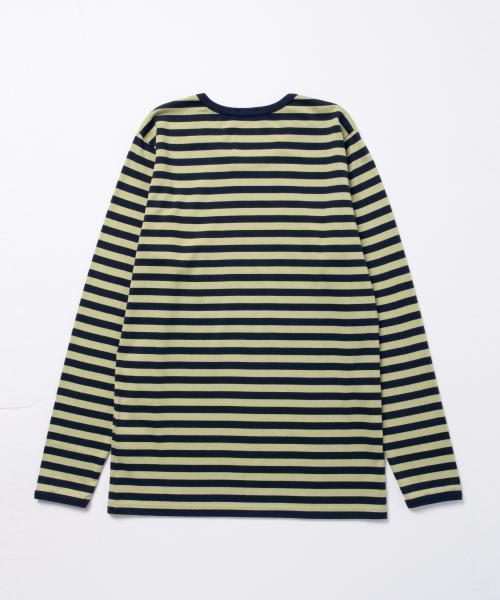 marimekko（マリメッコ）の「marimekko / ＜Women's＞pitkahihaロングスリーブ（Tシャツ/カットソー・レディース・グレー/オレンジ系その他/ブルー系その他/パープル・X-SMALL/MEDIUM/SMALL）」の15枚目の写真