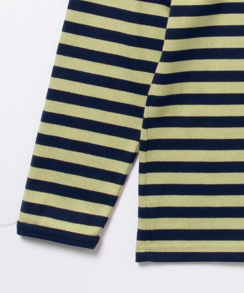 marimekko（マリメッコ）の「marimekko / ＜Women's＞pitkahihaロングスリーブ（Tシャツ/カットソー・レディース・グレー/オレンジ系その他/ブルー系その他/パープル・X-SMALL/MEDIUM/SMALL）」の17枚目の写真