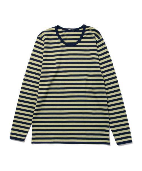 marimekko（マリメッコ）の「marimekko / ＜Women's＞pitkahihaロングスリーブ（Tシャツ/カットソー・レディース・グレー/オレンジ系その他/ブルー系その他/パープル・X-SMALL/MEDIUM/SMALL）」の19枚目の写真