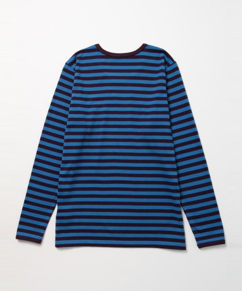 marimekko（マリメッコ）の「marimekko / ＜Women's＞pitkahihaロングスリーブ（Tシャツ/カットソー・レディース・グレー/オレンジ系その他/ブルー系その他/パープル・X-SMALL/MEDIUM/SMALL）」の20枚目の写真