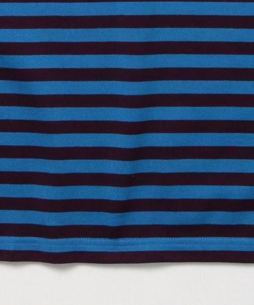 marimekko（マリメッコ）の「marimekko / ＜Women's＞pitkahihaロングスリーブ（Tシャツ/カットソー・レディース・グレー/オレンジ系その他/ブルー系その他/パープル・X-SMALL/MEDIUM/SMALL）」の13枚目の写真