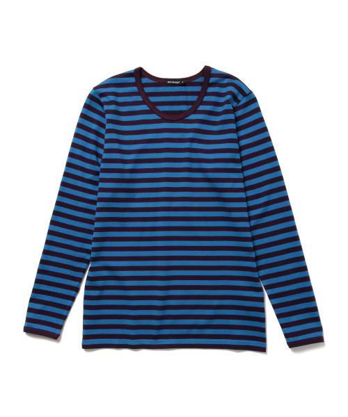 marimekko（マリメッコ）の「marimekko / ＜Women's＞pitkahihaロングスリーブ（Tシャツ/カットソー・レディース・グレー/オレンジ系その他/ブルー系その他/パープル・X-SMALL/MEDIUM/SMALL）」の14枚目の写真