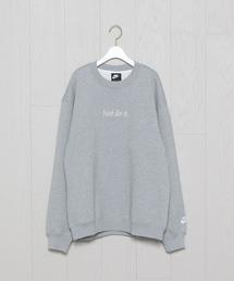 H BEAUTY&YOUTH�i�G�C�`�@�r���[�e�B�A���h���[�X�j�́u��NIKE��JUST DO IT FLEECE /�J�b�g�\�[�i���̑��g�b�v�X�j�v