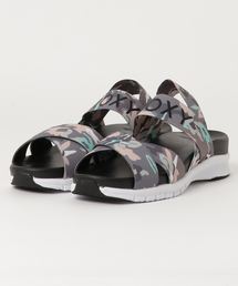 FREELY 2/ロキシー サンダル ストラップサンダル ゴム フィットネス ヨガ ジム