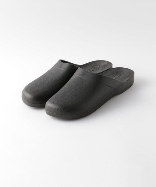 Steven Alan（スティーブンアラン）の「＜MARUNAKA highend＞ SABO SANDALS/サンダル（サンダル・メンズ・グレー/ブラック・27cm/28.5cm）」の2枚目の写真