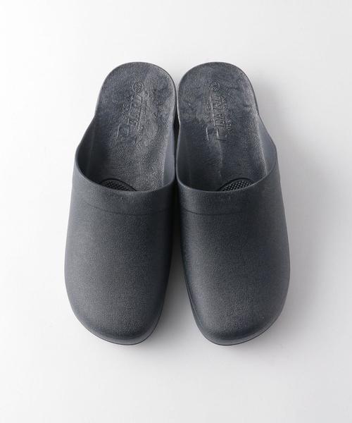 Steven Alan（スティーブンアラン）の「＜MARUNAKA highend＞ SABO SANDALS/サンダル（サンダル・メンズ・グレー/ブラック・27cm/28.5cm）」の8枚目の写真