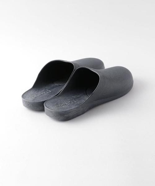 Steven Alan（スティーブンアラン）の「＜MARUNAKA highend＞ SABO SANDALS/サンダル（サンダル・メンズ・グレー/ブラック・27cm/28.5cm）」の6枚目の写真
