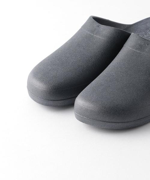 Steven Alan（スティーブンアラン）の「＜MARUNAKA highend＞ SABO SANDALS/サンダル（サンダル・メンズ・グレー/ブラック・27cm/28.5cm）」の5枚目の写真