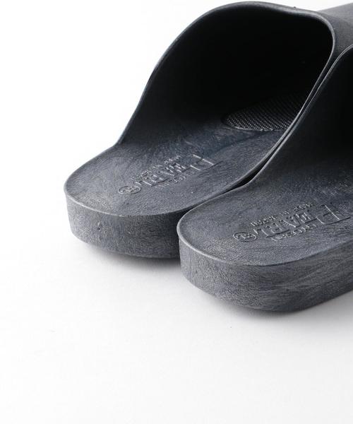 Steven Alan（スティーブンアラン）の「＜MARUNAKA highend＞ SABO SANDALS/サンダル（サンダル・メンズ・グレー/ブラック・27cm/28.5cm）」の7枚目の写真