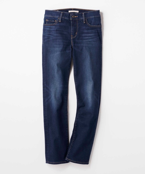 Levi's（リーバイス）の「【Levi's】「312」 シェイピングスリムデニムパンツ（デニムパンツ・レディース・ダークインディゴブルー・24inch/25inch/26inch/27inch）」の5枚目の写真