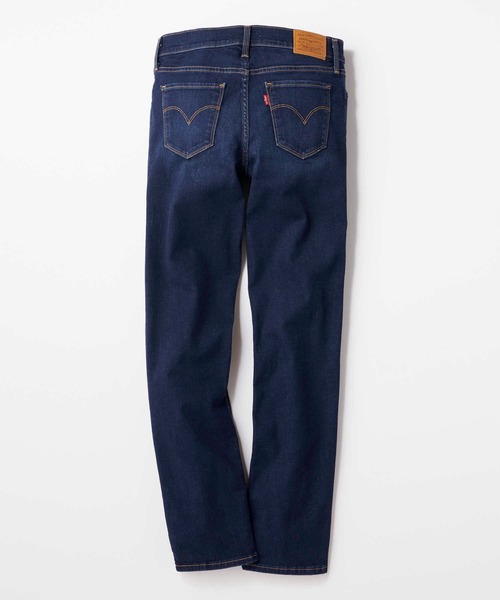 Levi's（リーバイス）の「【Levi's】「312」 シェイピングスリムデニムパンツ（デニムパンツ・レディース・ダークインディゴブルー・24inch/25inch/26inch/27inch）」の3枚目の写真