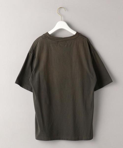 JACKSON MATISSE(ジャクソンマティス)の「<JACKSON MATISSE>JIMMY'S ショートスリーブTシャツ(Tシャツ/カットソー・レディース・ホワイト/ブラック・SMALL)」の3枚目の写真