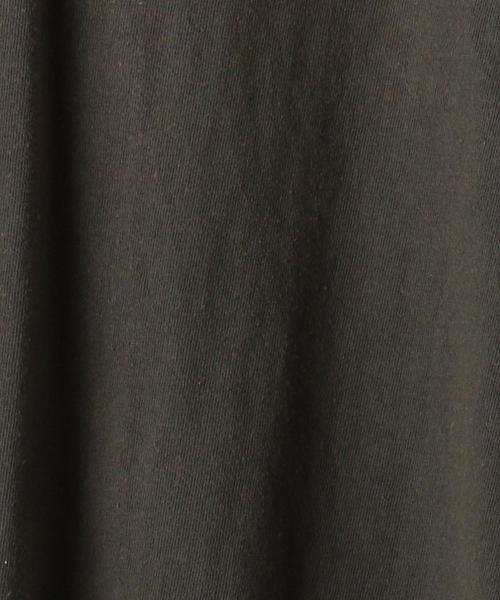 JACKSON MATISSE(ジャクソンマティス)の「<JACKSON MATISSE>JIMMY'S ショートスリーブTシャツ(Tシャツ/カットソー・レディース・ホワイト/ブラック・SMALL)」の4枚目の写真
