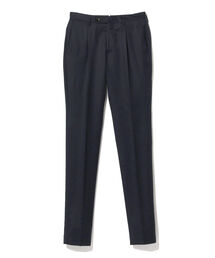 ＜PT01＞GENTLEMAN FIT 2プリーツコットンスラックス PT01（ピーティーゼロウーノ）の「◎PT01 / GENTLEMAN FIT