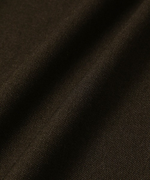 Gramicci（グラミチ）の「【GRAMICCI for ADAM ET ROPE'】EX LANATEC LEI JACKET（テーラードジャケット・メンズ・ダークブラウン/グレー/ブラック・XL/L/M/S）」の8枚目の写真