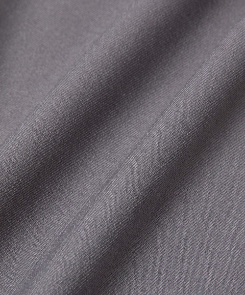 Gramicci（グラミチ）の「【GRAMICCI for ADAM ET ROPE'】EX LANATEC LEI JACKET（テーラードジャケット・メンズ・ダークブラウン/グレー/ブラック・XL/L/M/S）」の22枚目の写真