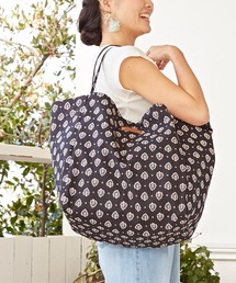 AMINA COLLECTION（アミナコレクション）の「【欧州航路】ダジュールBIGトートバッグ（トートバッグ）」