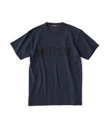 Dorr49 | 【Dorr49】DFNロゴTシャツ＊(Tシャツ/カットソー)