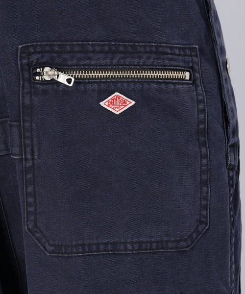 DANTON（ダントン）の「【DANTON】サロペット SER WOMEN