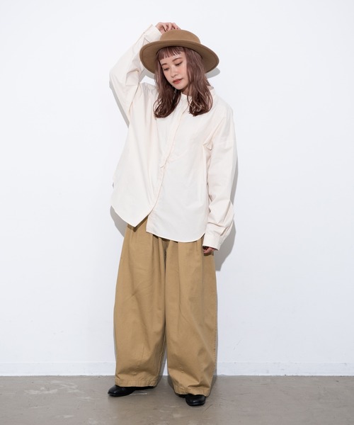 MERLOT（メルロー）の「サーカスパンツ（チノパンツ）」 - WEAR