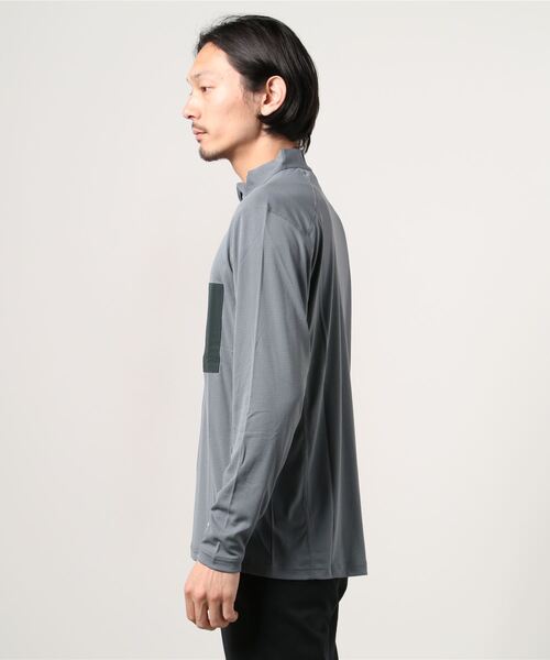 新品未使用あり☆ Haglofs Ｔシャツ　セット 楽天市場】【SALE 30%OFF】ホグロフス トレックテックTee メンズ