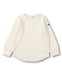 BRANSHES | 【抗菌】ワッフル長袖Tシャツ(Tシャツ/カットソー)