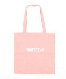 HOMESTEAD トートバッグ