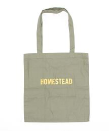HOMESTEAD トートバッグ