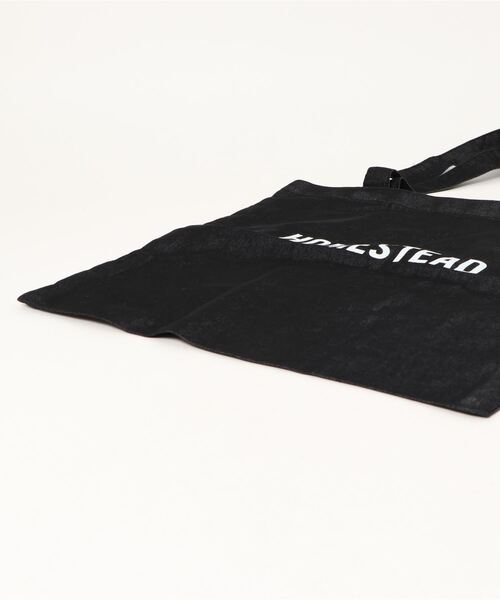 GEORGE'S（ジョージズ）の「HOMESTEAD トートバッグ（トートバッグ・レディース・ホワイト/ブラック/カーキ/ピンク/マスタード/ロイヤルブルー/ライトピンク/モスグリーン/ライトグレー/アイボリー/グリーン/ピンク系/サックスブルー/ブルー系その他・FREE）」の20枚目の写真