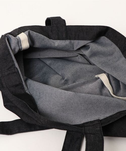 GEORGE'S（ジョージズ）の「HOMESTEAD トートバッグ（トートバッグ・レディース・ホワイト/ブラック/カーキ/ピンク/マスタード/ロイヤルブルー/ライトピンク/モスグリーン/ライトグレー/アイボリー/グリーン/ピンク系/サックスブルー/ブルー系その他・FREE）」の21枚目の写真