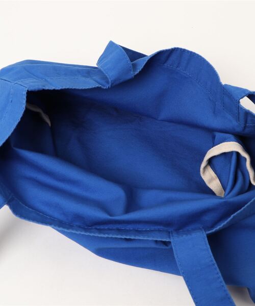 GEORGE'S（ジョージズ）の「HOMESTEAD トートバッグ（トートバッグ・レディース・ホワイト/ブラック/カーキ/ピンク/マスタード/ロイヤルブルー/ライトピンク/モスグリーン/ライトグレー/アイボリー/グリーン/ピンク系/サックスブルー/ブルー系その他・FREE）」の15枚目の写真