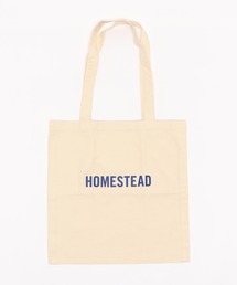 GEORGE'S | HOMESTEAD トートバッグ(トートバッグ)