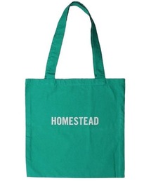 HOMESTEAD トートバッグ