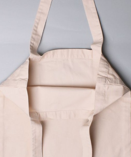 GEORGE'S（ジョージズ）の「HOMESTEAD トートバッグ（トートバッグ・レディース・ホワイト/ブラック/カーキ/ピンク/マスタード/ロイヤルブルー/ライトピンク/モスグリーン/ライトグレー/アイボリー/グリーン/ピンク系/サックスブルー/ブルー系その他・FREE）」の17枚目の写真