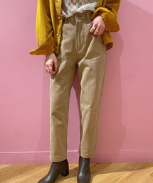 Ray BEAMS | PICCADILLY × Ray BEAMS / 別注 MISS RIDERS デニムパンツ(デニムパンツ)