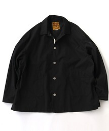 gym master | ブレンドツイルビックシャツＪＫＴ(カバーオール)