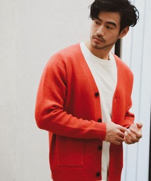 メンズのカーディガン ボレロ レッド 赤色系 ファッション通販 Zozotown