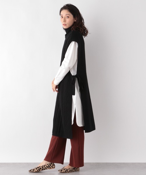 セール 洗える ７g前後２セットワンピース ワンピース Lepsim レプシィム のファッション通販 Zozotown