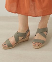 ゴムクロスサンダル