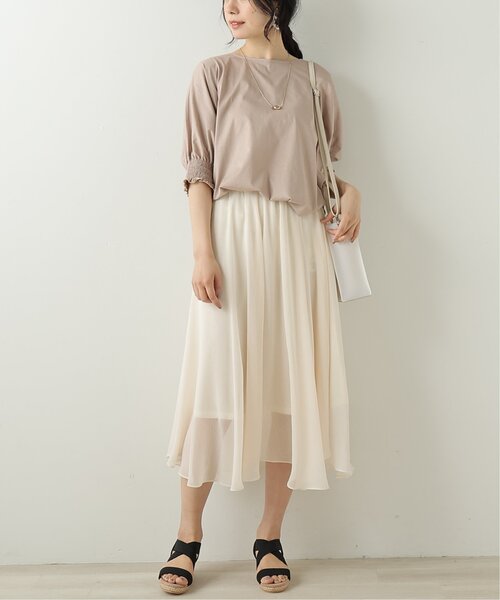 frames RAY CASSIN（フレームスレイカズン）の「ゴムクロスサンダル（サンダル・レディース・ブラック/カーキ/オレンジ/グレイッシュベージュ・LARGE/MEDIUM/SMALL）」の12枚目の写真