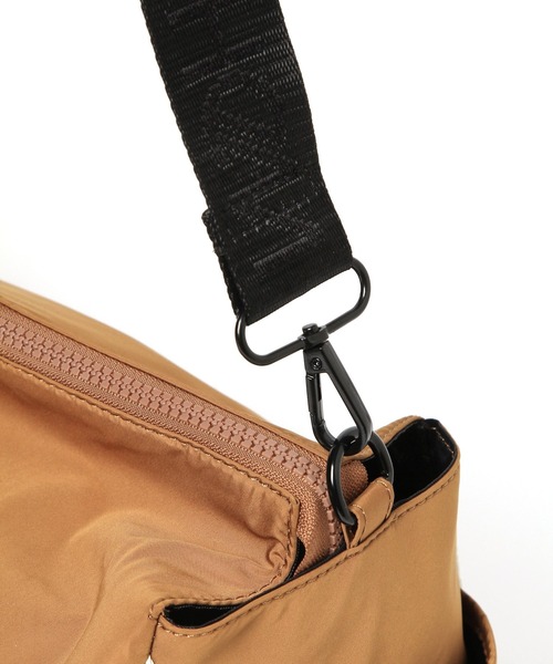 HeM（ヘム）の「【HeM(ヘム)】コラボロゴボストンバッグ（ボストンバッグ・レディース・ブラック/ベージュ/その他1・FREE/0）」の15枚目の写真