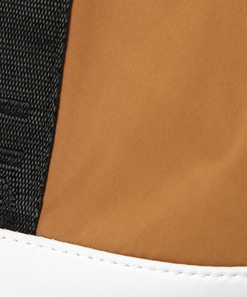 HeM（ヘム）の「【HeM(ヘム)】コラボロゴボストンバッグ（ボストンバッグ・レディース・ブラック/ベージュ/その他1・FREE/0）」の14枚目の写真