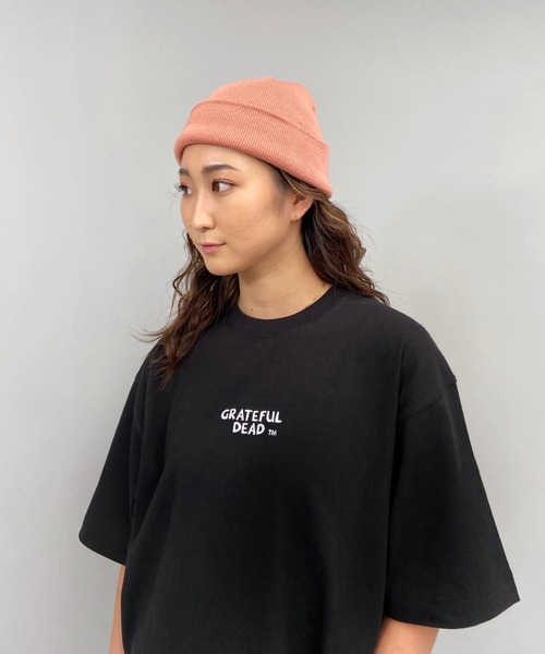 ANTIBAL（アンティバル）の「【ZOZOタウン限定アイテム】Grateful Dead/グレイトフル・デッド 　  ビッグシルエット バックプリントＴシャツ   212AN4ST227MU（Tシャツ/カットソー・レディース・ベージュ/ホワイト/グリーン/ブラック・FREE）」の12枚目の写真